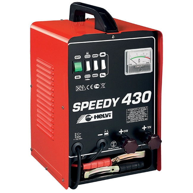 Vendita online Caricabatteria speedy 430